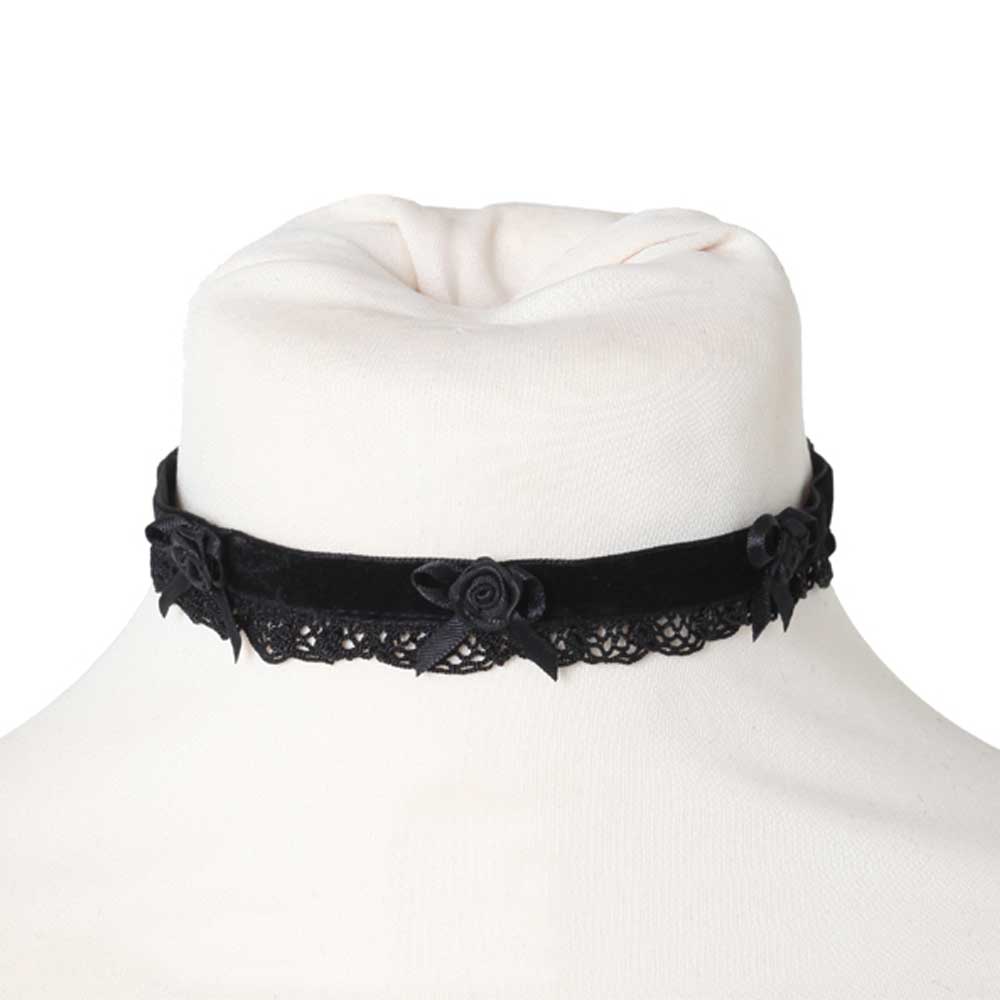 Sinister - C172 Choker - Black